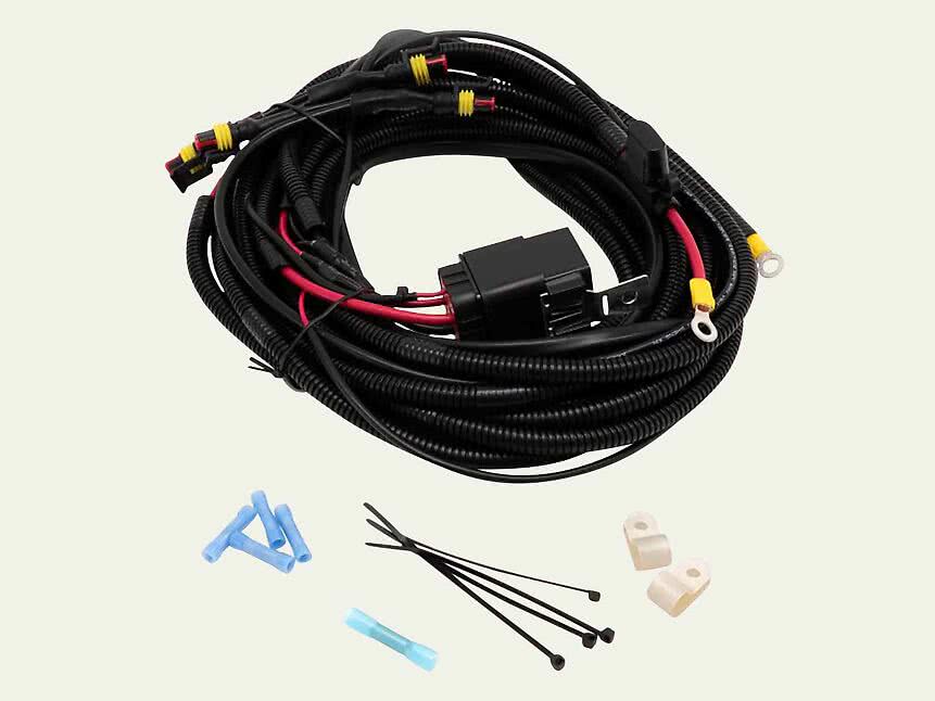 823012VSP 4-Lamp Harness Kit - 2-Pin