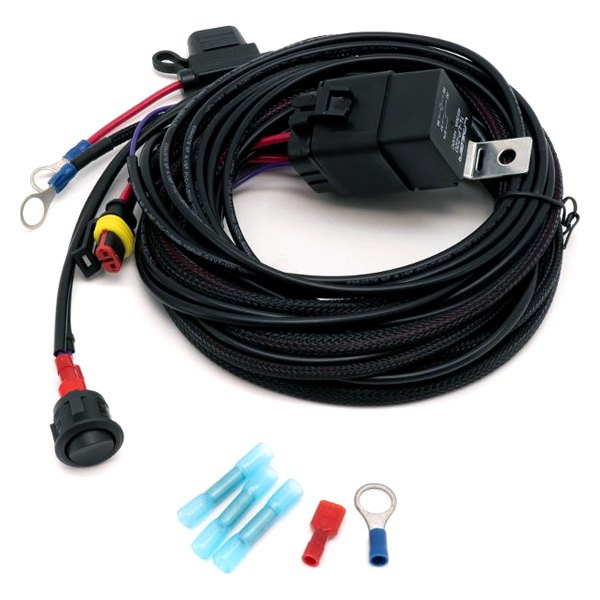 1LLP220 1-Lamp Harness Kit - 2-Pin