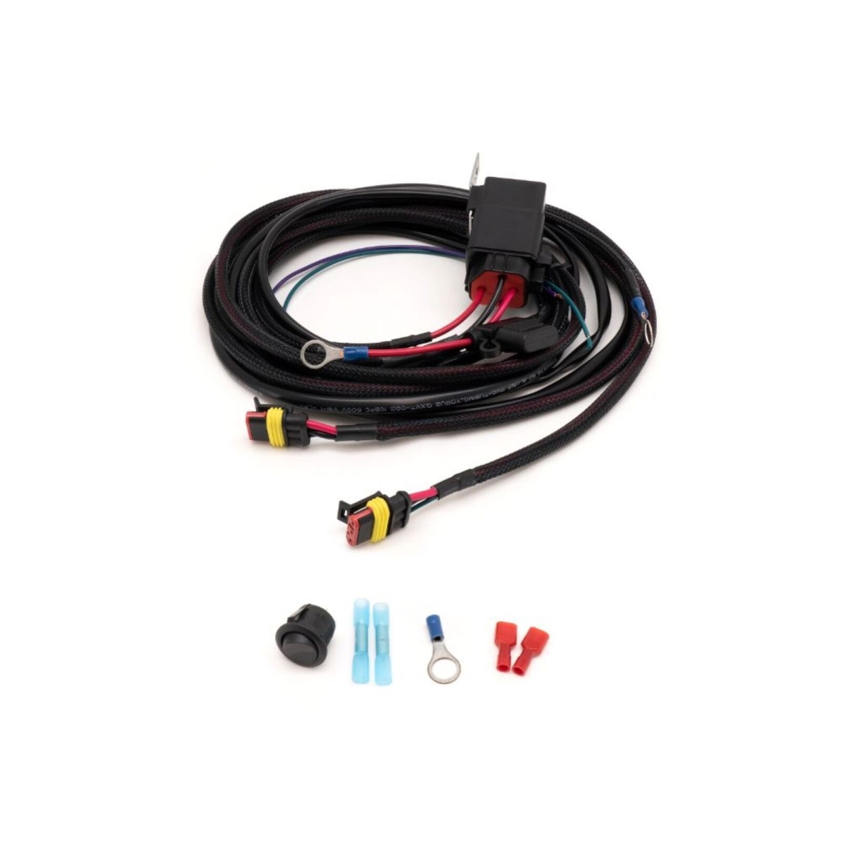 2LLPPL120 3 Pin 2-Lamp Harness Kit