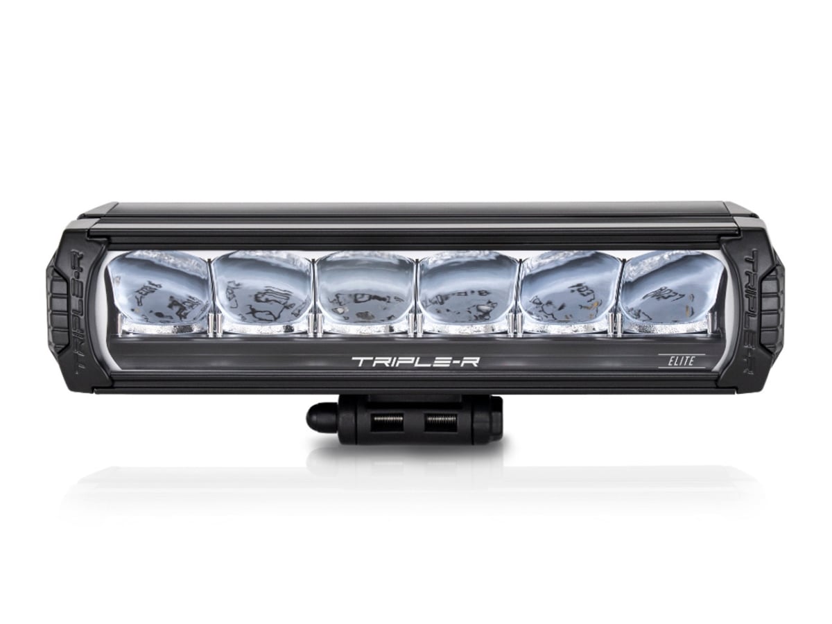 LR6ELB 12.7 in. LR-850 Elite LED Bar - White