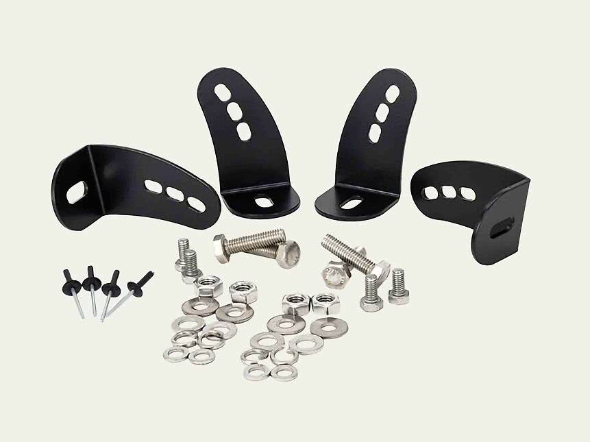 IFKXC9001K Bumper Beam Mount for 2015 Volvo XC90