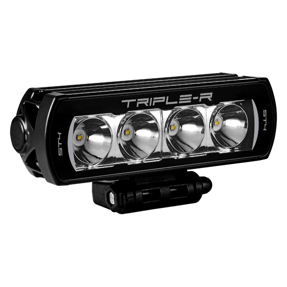 ST4B 8 in. ST4 Evolution LED Bar - White