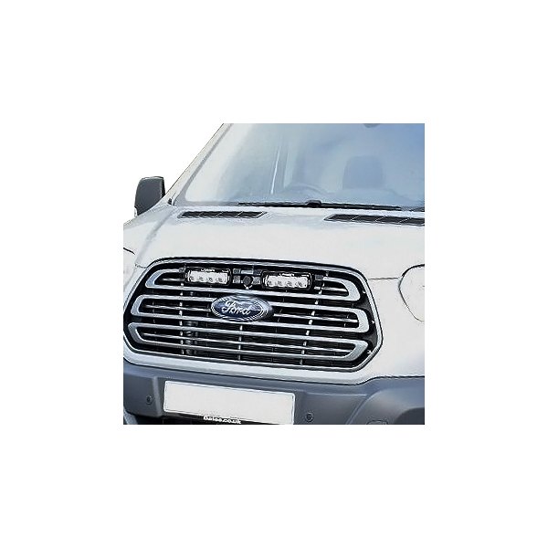 GMUSFT01K Grille Mount Fits for 2015-2022 Ford Transit - Black
