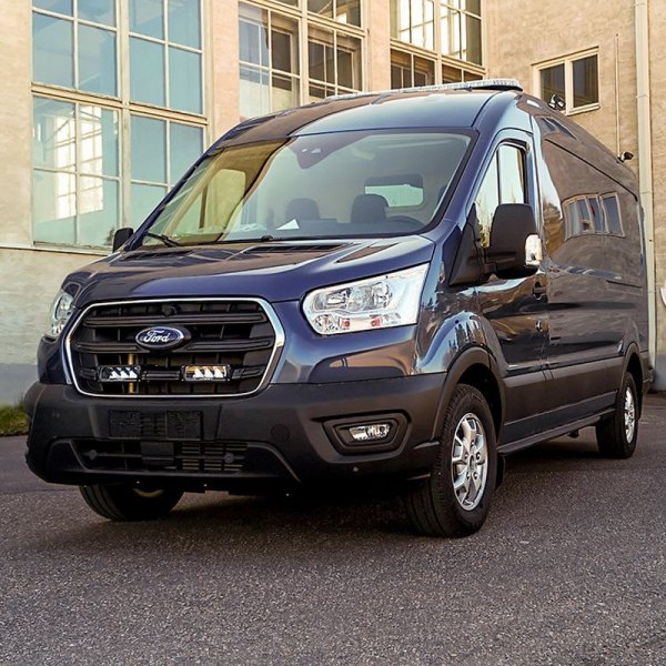 GMUSFT02K Grille Mount Fits for 2020-2022 Ford Transit - Black