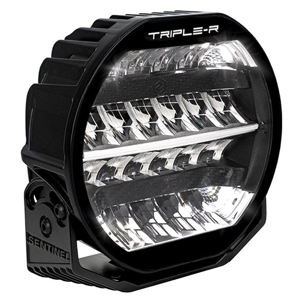 0S9USPLWM 9 in. Sentinel LED Light with Backlight - White