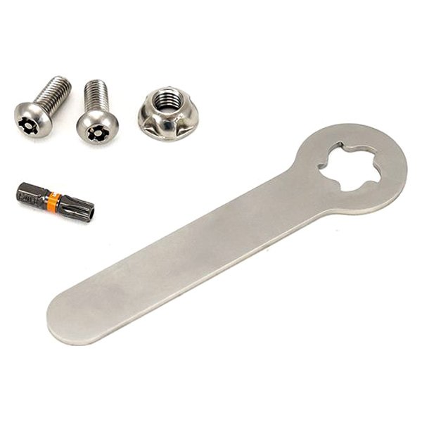 1142K Sentinel Anti-Theft Kit - Black