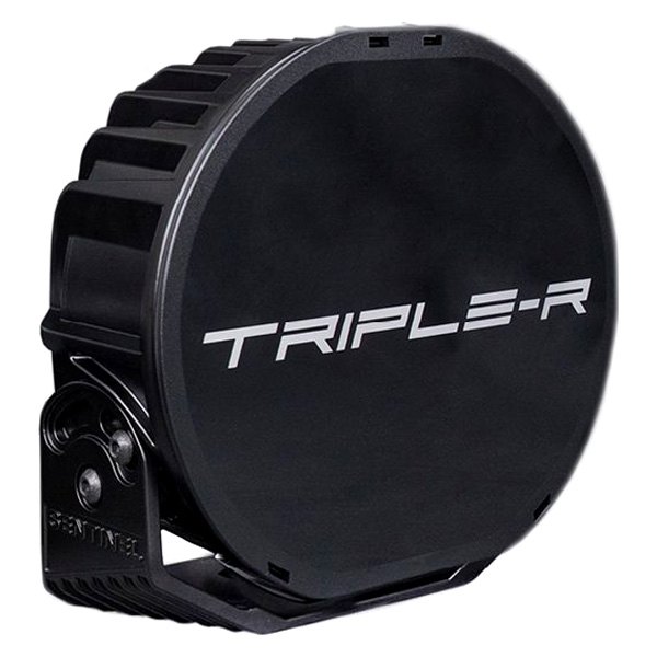 Picture of Triplerlight LCIIIR0S9 Sentinel Lens Cover - Black