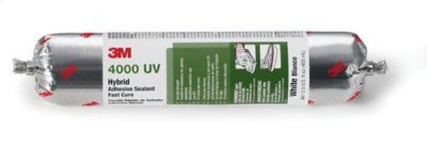 5508 600 ml 4000 UV Hybrid Adhesive Sealant Fast Cure - White