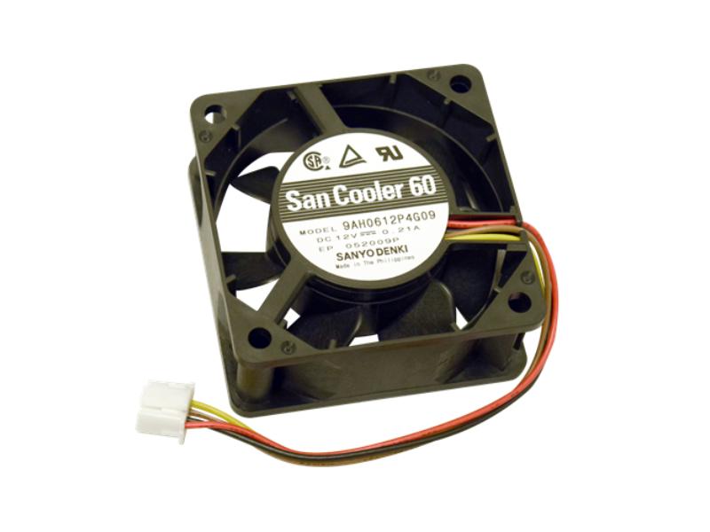 Furuno 11936000 KTA-577-02 CPU Fan, Black
