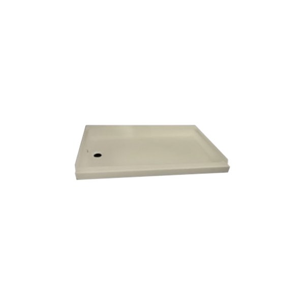 SP2436PL 24 x 36 in. Shower Pan - Parchment White