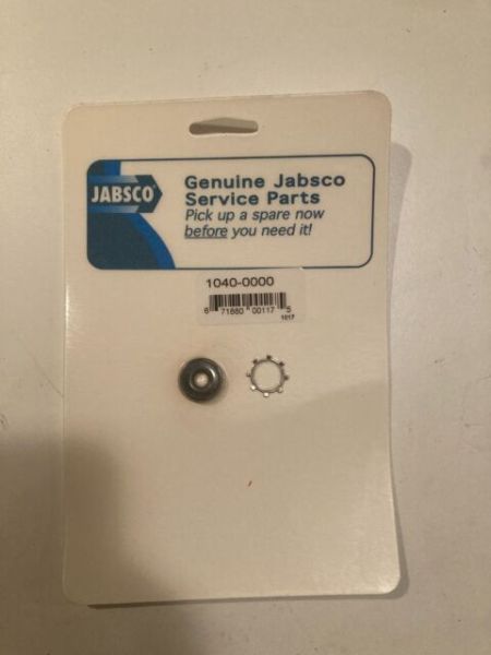 Jabsco Seal Kit for Series 12500 and 17000 Macerator Pump | by West Marine