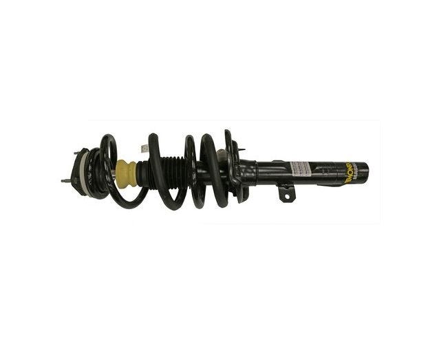 253005 Suspension Strut & Coil Spring Assembly for 2015-2017 Ford Transit-150, Black