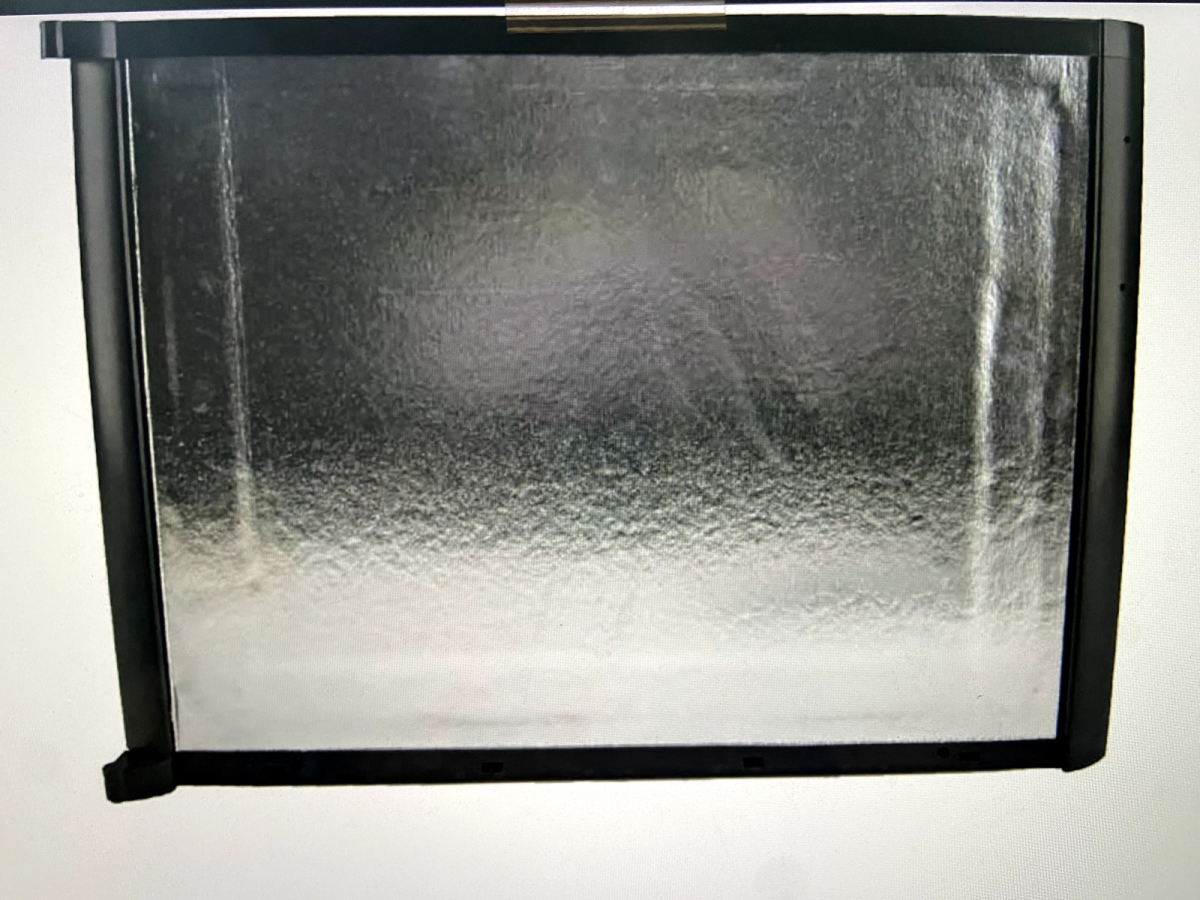 2932561307 Refrigerator Freezer Door Assembly