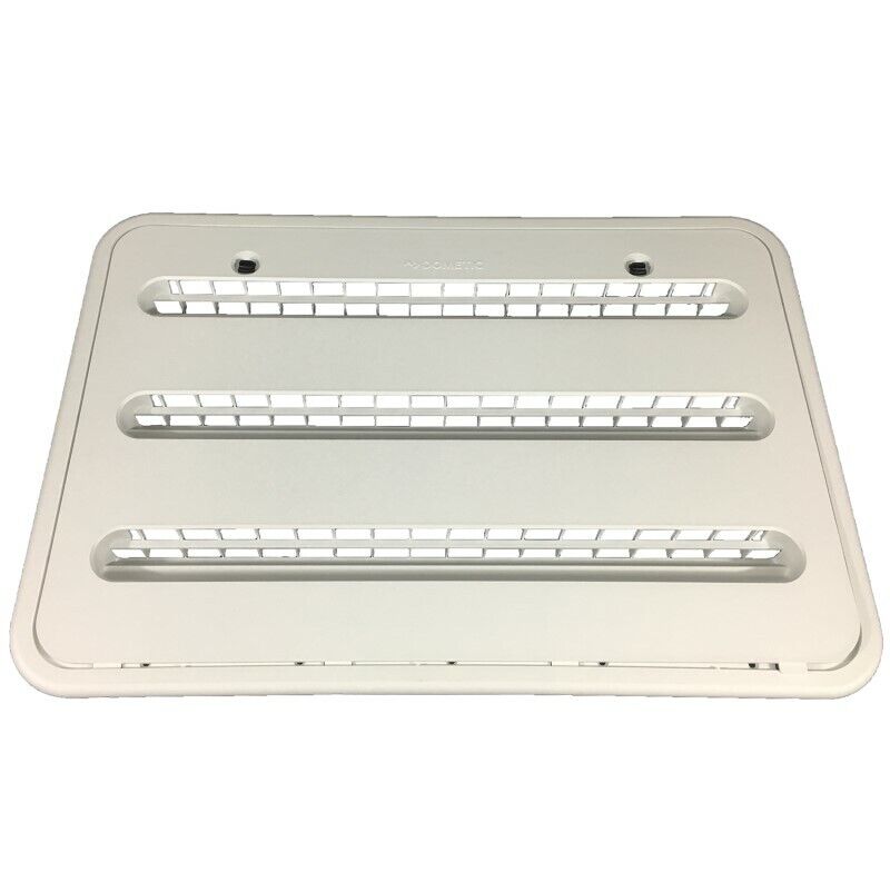 Picture of Dometic 3316941010 24 in. Lower & Upper Side Refrigerator Vent, White