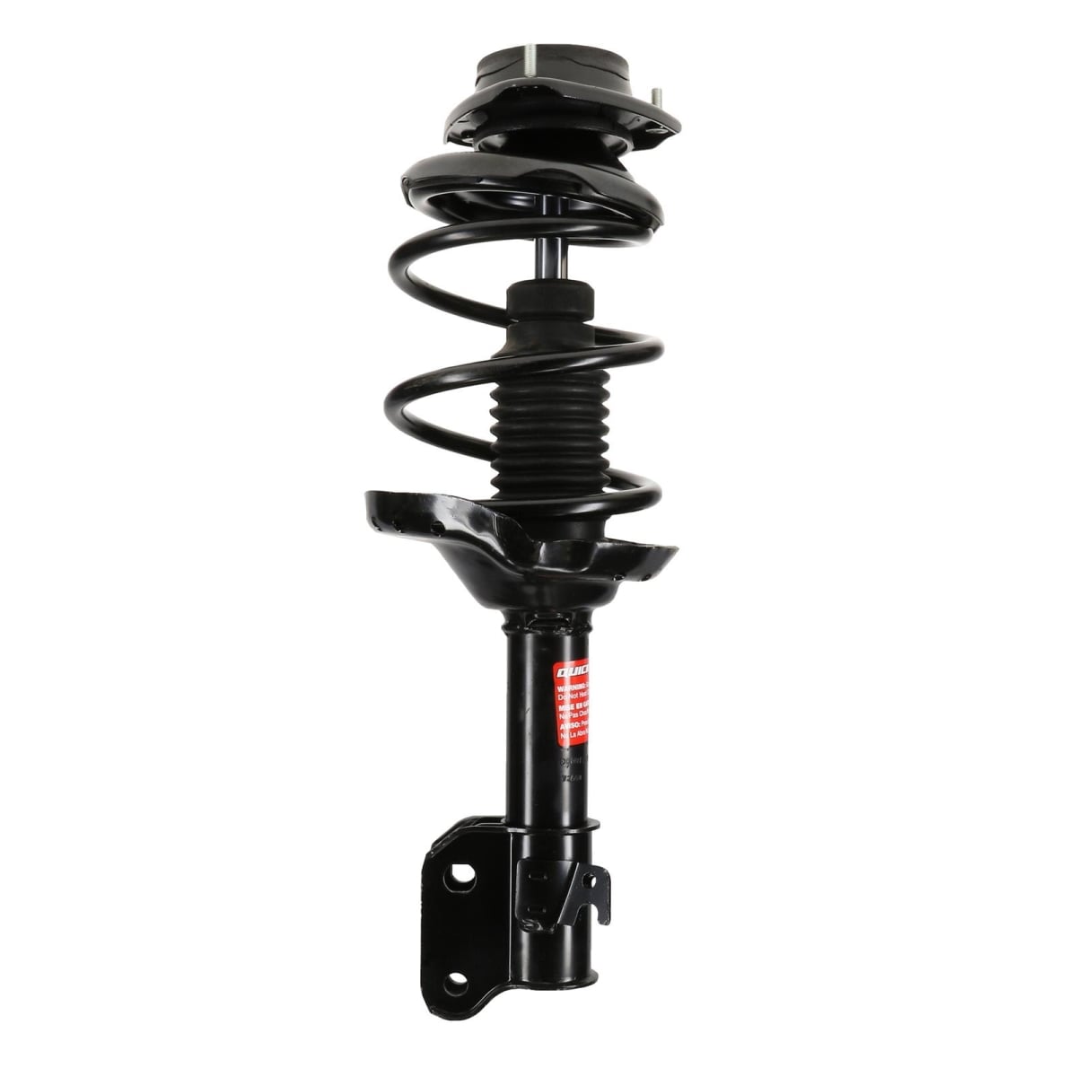 Shock 172440 Quick-Strut Suspension Strut & Coil Spring Assembly for 2007 Subaru Impreza
