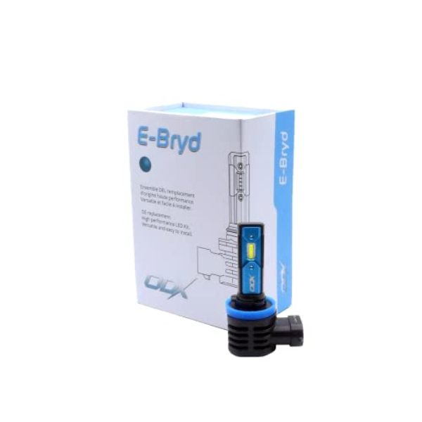 EBRYDH11 H11 E-BRYD LED Bulb - Pack of 2