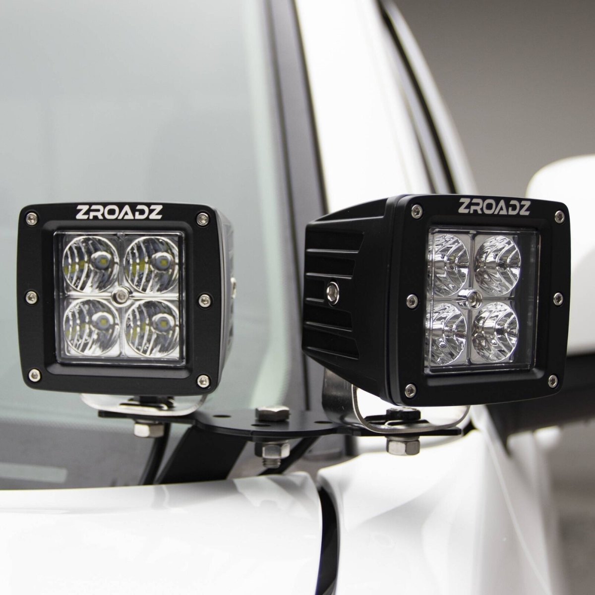 Z362281KIT 3 in. Zroadz LED Pod Lights