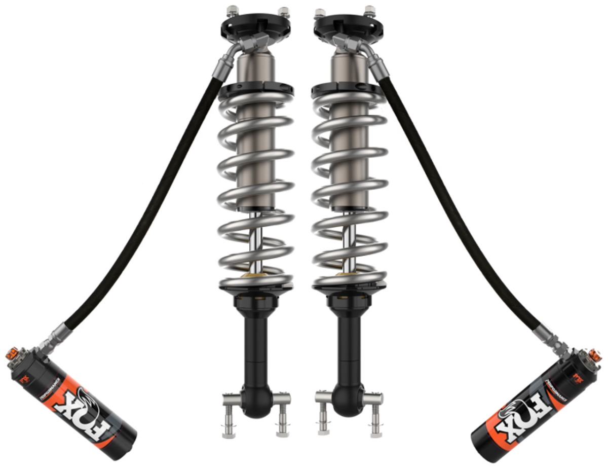 88306209 2.5-3.5 in. 2.5 Elite Series Front Lowering Coilovers for 2021-2022 Ford Bronco -  FOX SHOX, F75-88306209