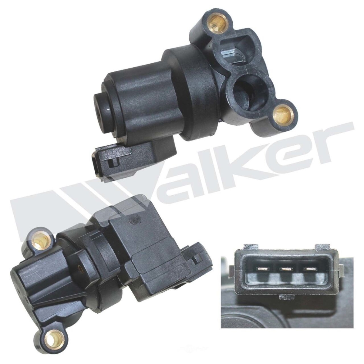 2152072 Fuel Injection Idle Air Control Valve for 2000-2005 Hyundai Accent