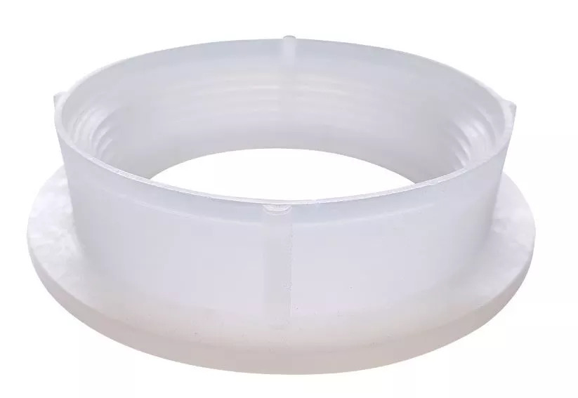 Icon Technologies Spin Weld Fitting, 3" Raised FPT, White | Camping World