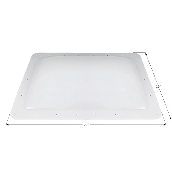 Icon Technologies Skylight, SL1525, White | Camping World