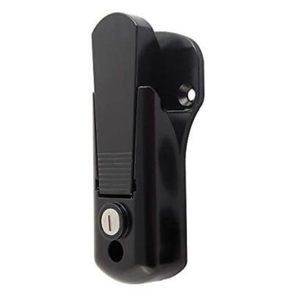 AP Products Bauer Key d-A-Like Vise Lock, Black | Camping World