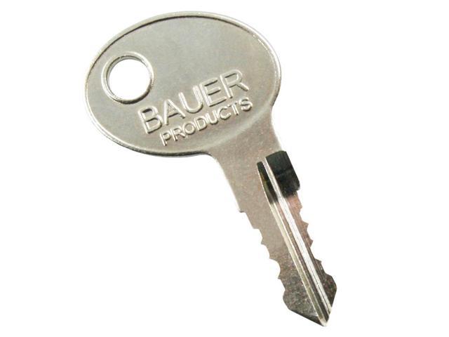 13689970 Bauer Rv Series Replacement Key Cod