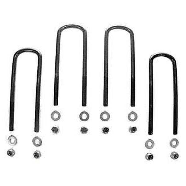 FTS751 Round Rear U-Bolt Kit