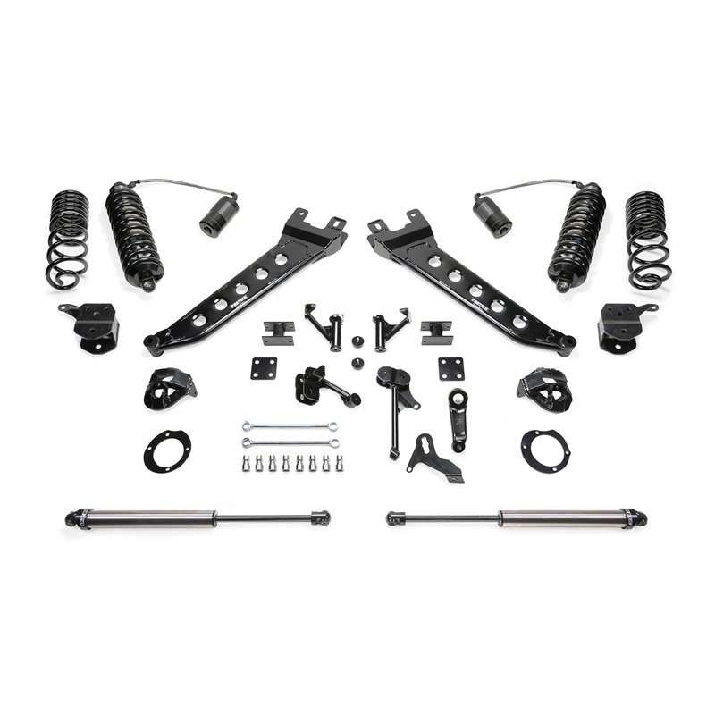 FTS23177 Component Box 1 Fits for 2014-2018 Ram 2500 4WD