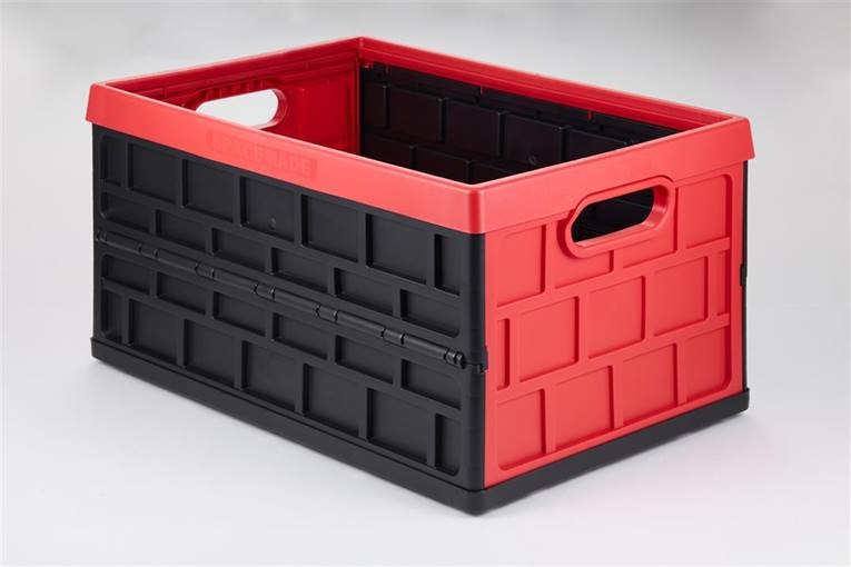 4612R Collapsible Crate Box