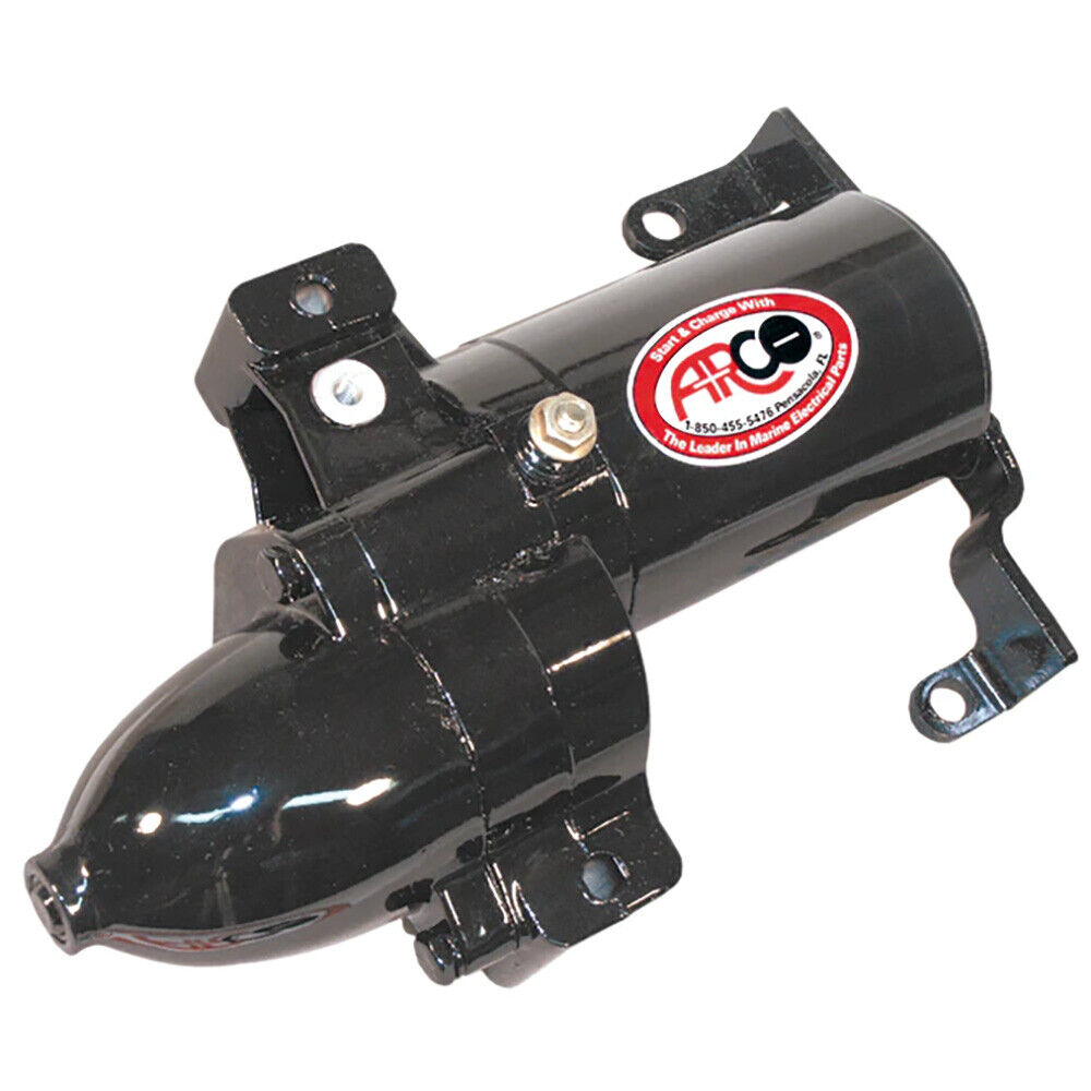 Johnson/Evinrude Outboard Starter, 10 Tooth