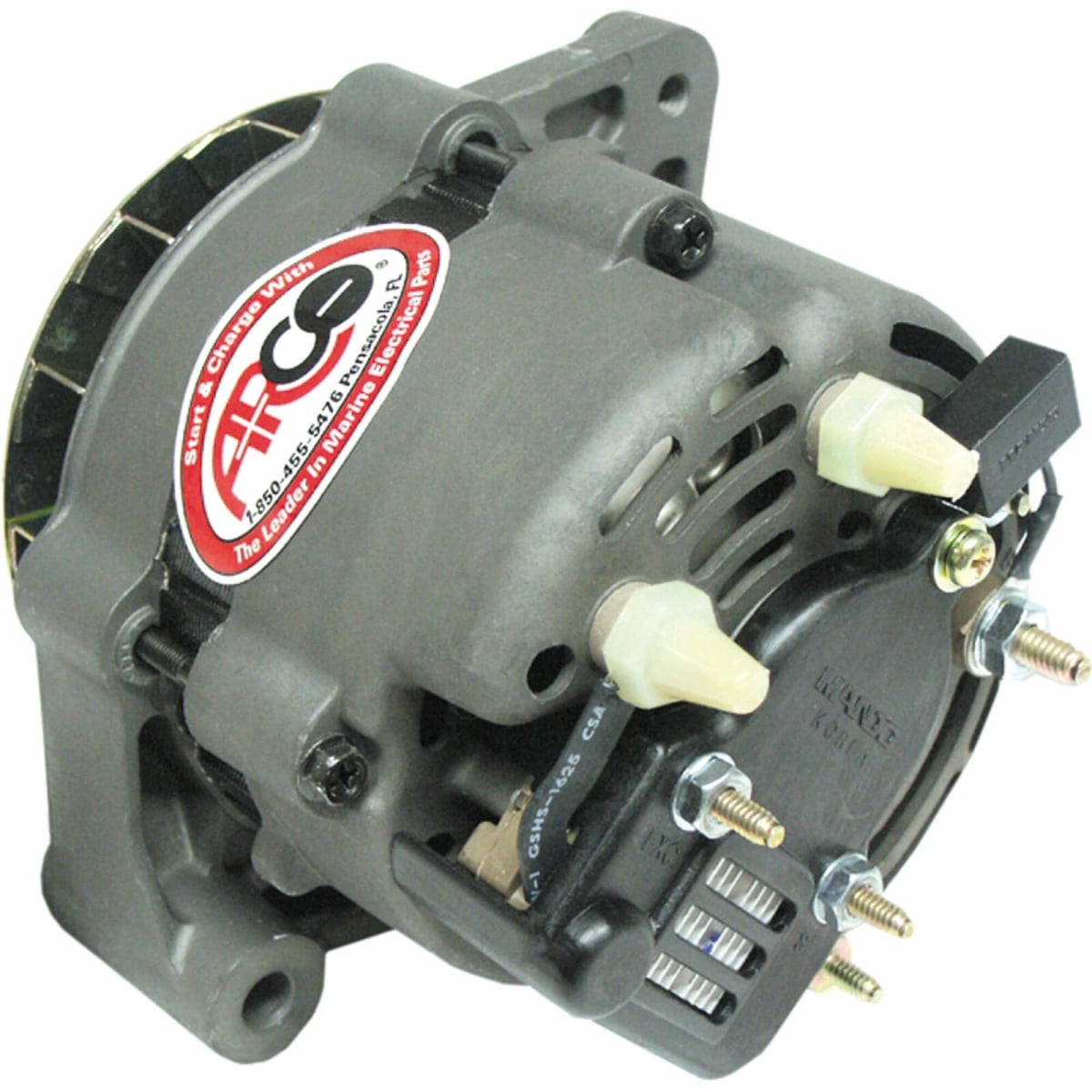 60125 Premium Replacement Alternator & Generator