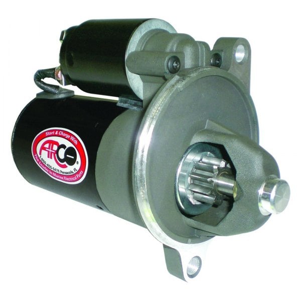 High Performance Inboard Starter For Ford 302 / 361 CI Engines