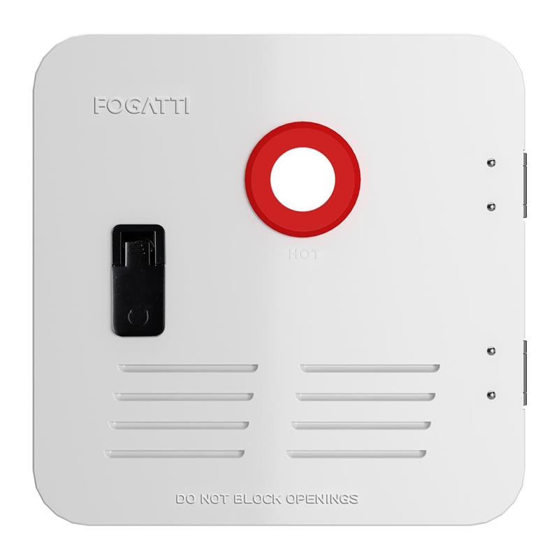 FSWD1515WH 15 x 15 in. Door Kit, White