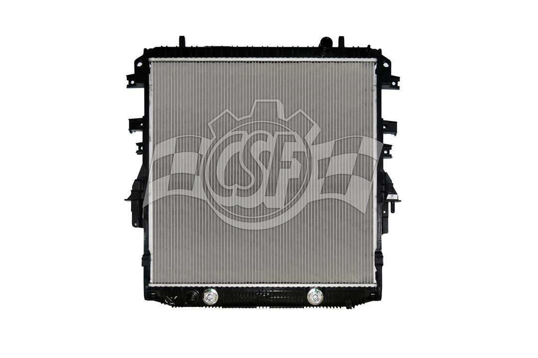 3907 Radiator for 2017-2021 Chevrolet Colorado 3.6L