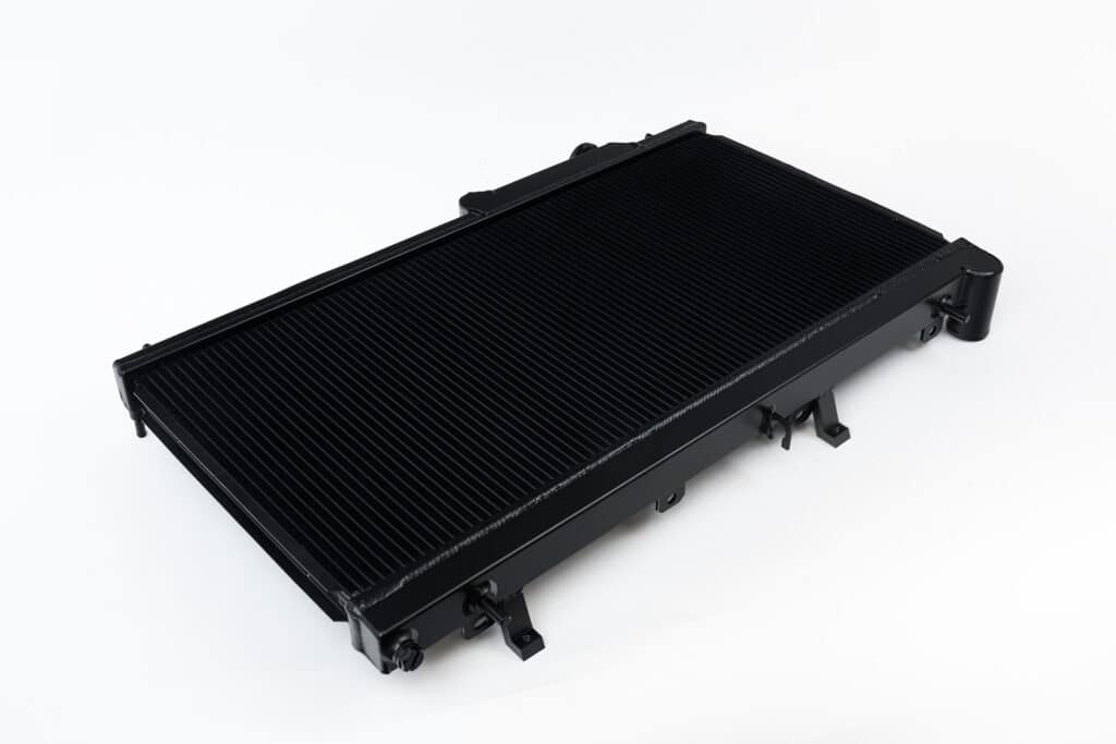 7095 42 mm 2-Row Race-Spec Radiator