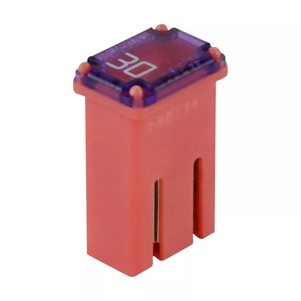 FMS30 Slotted Micro Female Maxi 30A Automotive Fuse