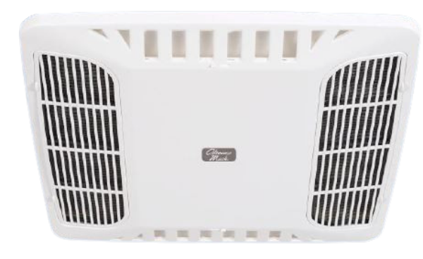 8630A6352 14 x 14 in. Heat Ready HP Chill Grill Lateral Air Conditioner Ceiling Assembly