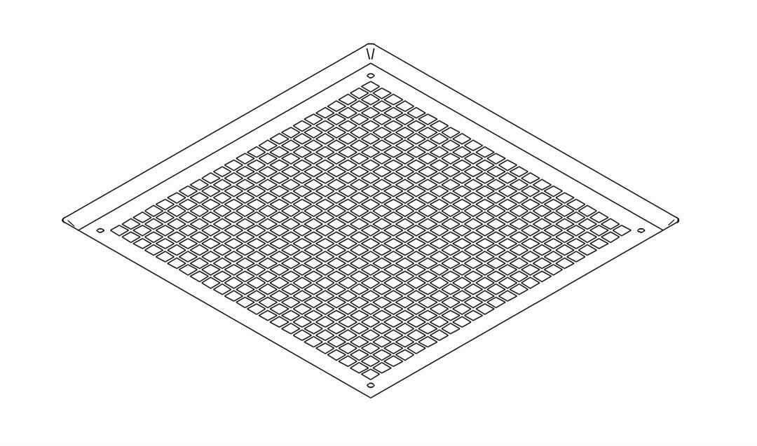 Coleman RVP Coleman Mach Air Conditioner Ceiling Assembly Grille | Camping World
