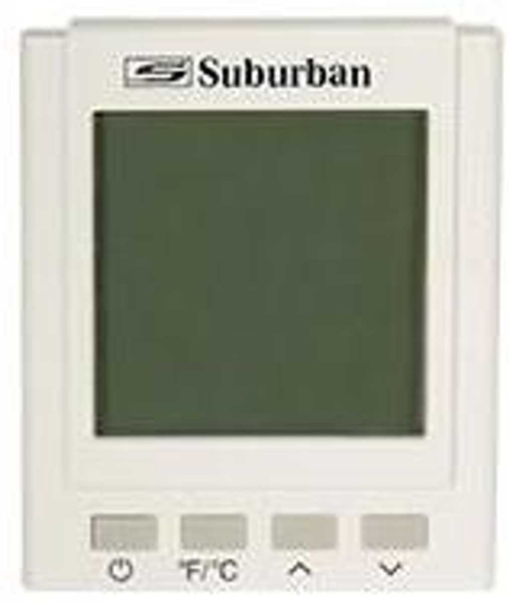 Suburban 162291 On-Demand Water Heater Control Center, White | Camping World