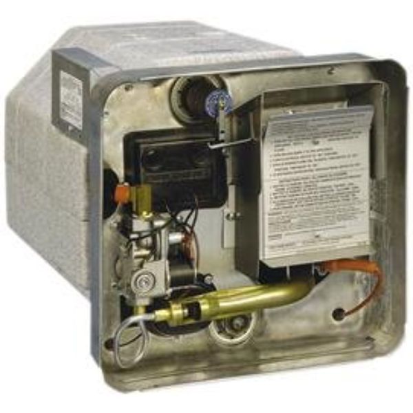 5331A SW12DELC RV Water Heater -  Suburban Manufacturing, S6U-5331A