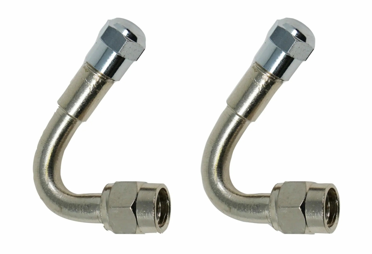 TireMinder 135 °Angled Valve Extender, 2-Pack | Camping World