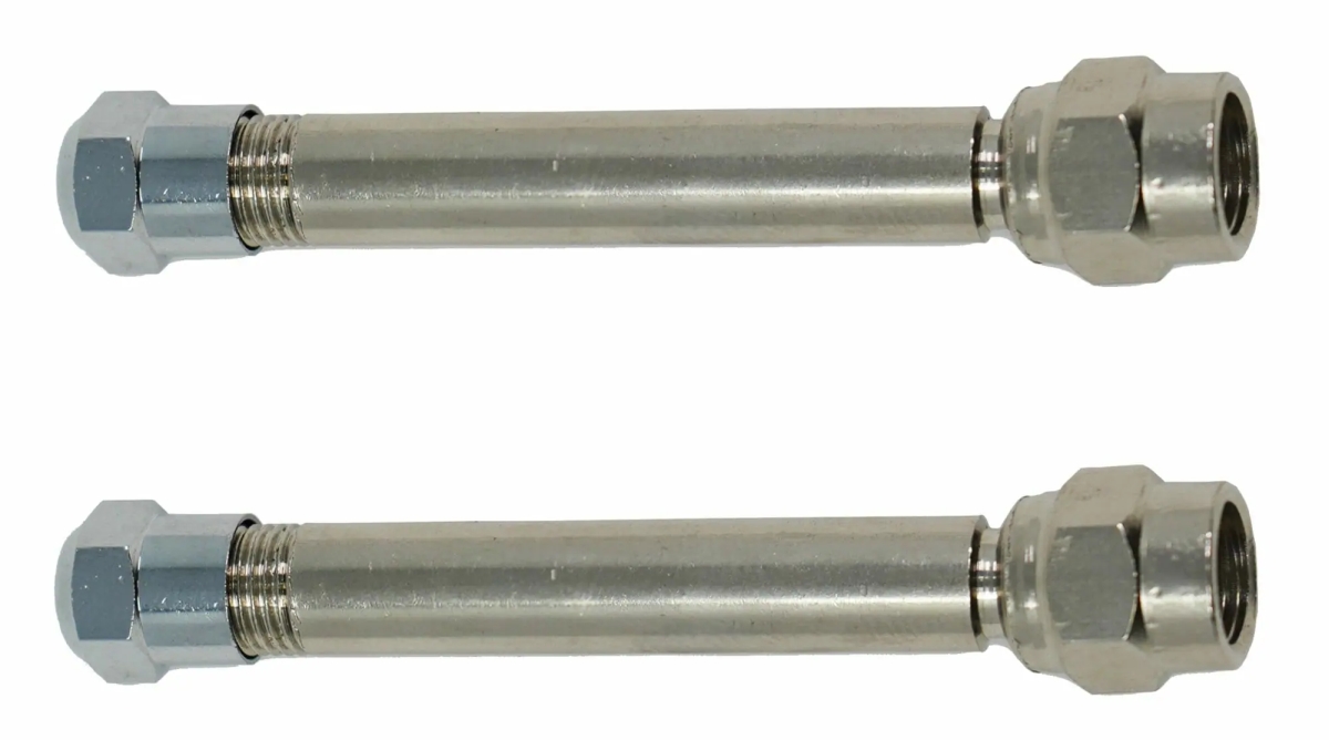 TireMinder 2" Straight Valve Extender, 2-Pack | Camping World