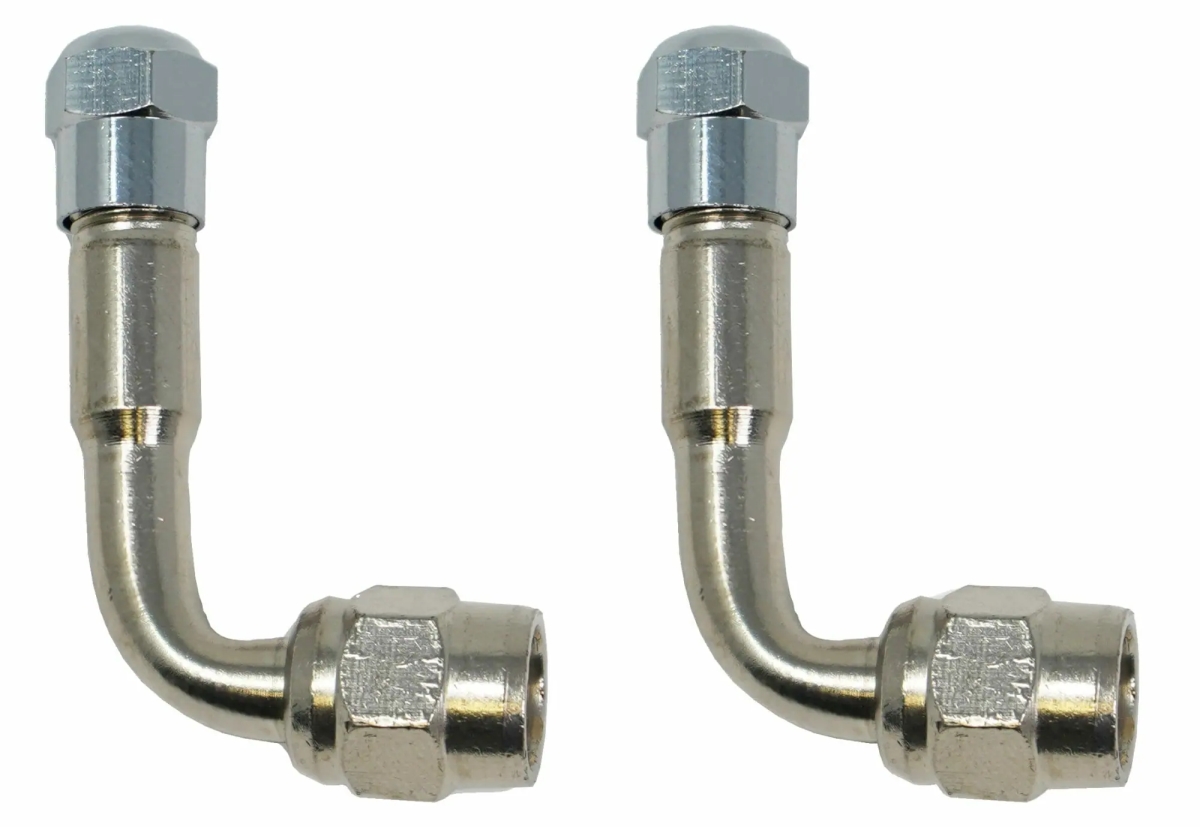 TireMinder 90 °Angled Valve Extender, 2-Pack | Camping World
