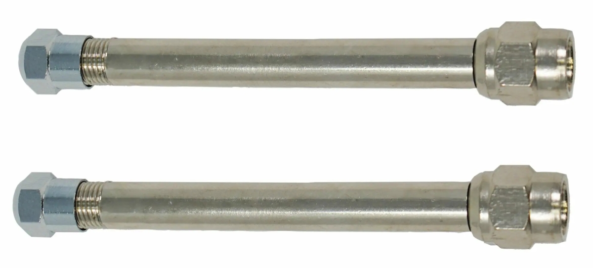 TireMinder 3" Straight Valve Extender, 2-Pack | Camping World