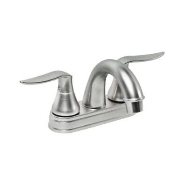 FPL620LHSN Elegant Arc Spout Rv Lavatory Fauce