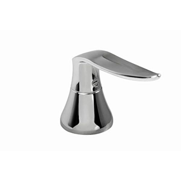 DFRKLHCP Elegant Style Lever Handles - Chrome