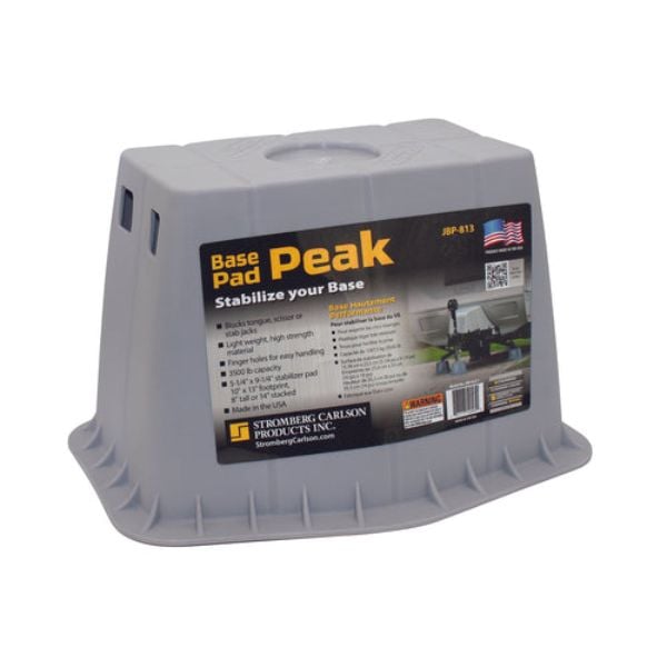 JBP8131 Base Pad Peak