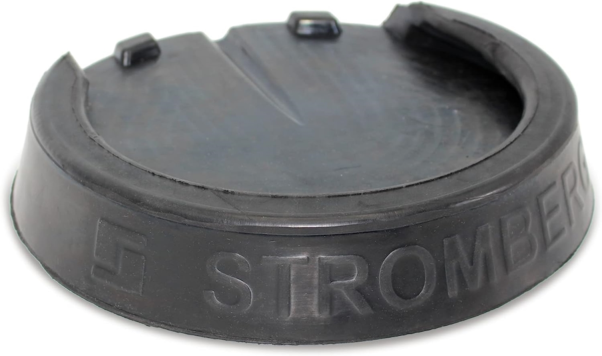 JBPS121 12 in. EPDM Shoe Pad