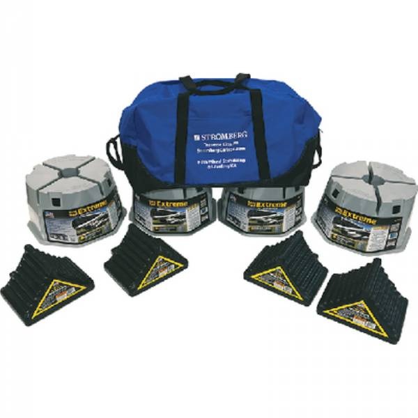 JBPFWKIT 5th Wheel Leveler Starter Kit